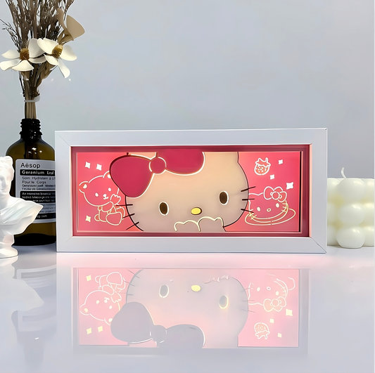 Sanrio Light Box